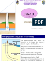 TEMA II Inter Perfiles