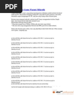 Download Install Router Game Warnet Mikrotik by olcnet SN26514015 doc pdf