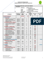 Cpa Tomate 2014