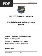 Folio Tahun 5 Penjajahan Dan Tokoh