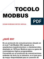 MODBUS