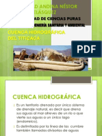 Cuenca Del Titicaca