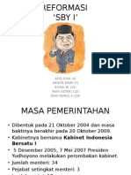 SBY 1