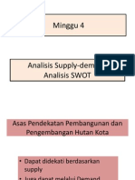 4 SupplyDemand SWOT PDF