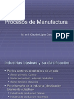02 Procesos de Manufactura