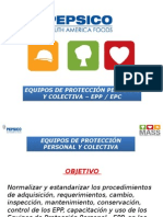 EquipamentodeProtecaoIndividualeColetivaEPI EPC ESP