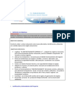 Modelo Plan de Negocios PDF