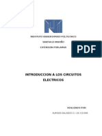 Introduccion A Los Circuitos Electricos