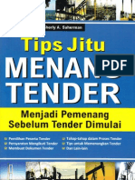 Tips Jitu Menang Tender PDF