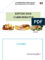 Estudo Dos Carboidratos PDF