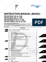 Fr-d700 Instruction Manual (Basic)