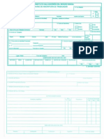 Aviso de Inscripción de Trabajador PDF