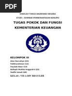 Download Makalah Tupoksi Pns 1 by randa SN265151613 doc pdf