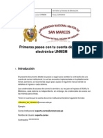 Cambio de Contrasena y Acceso a Correo Institucional