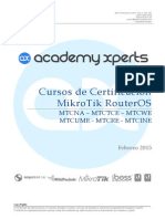 Contenido-MIKROTIK