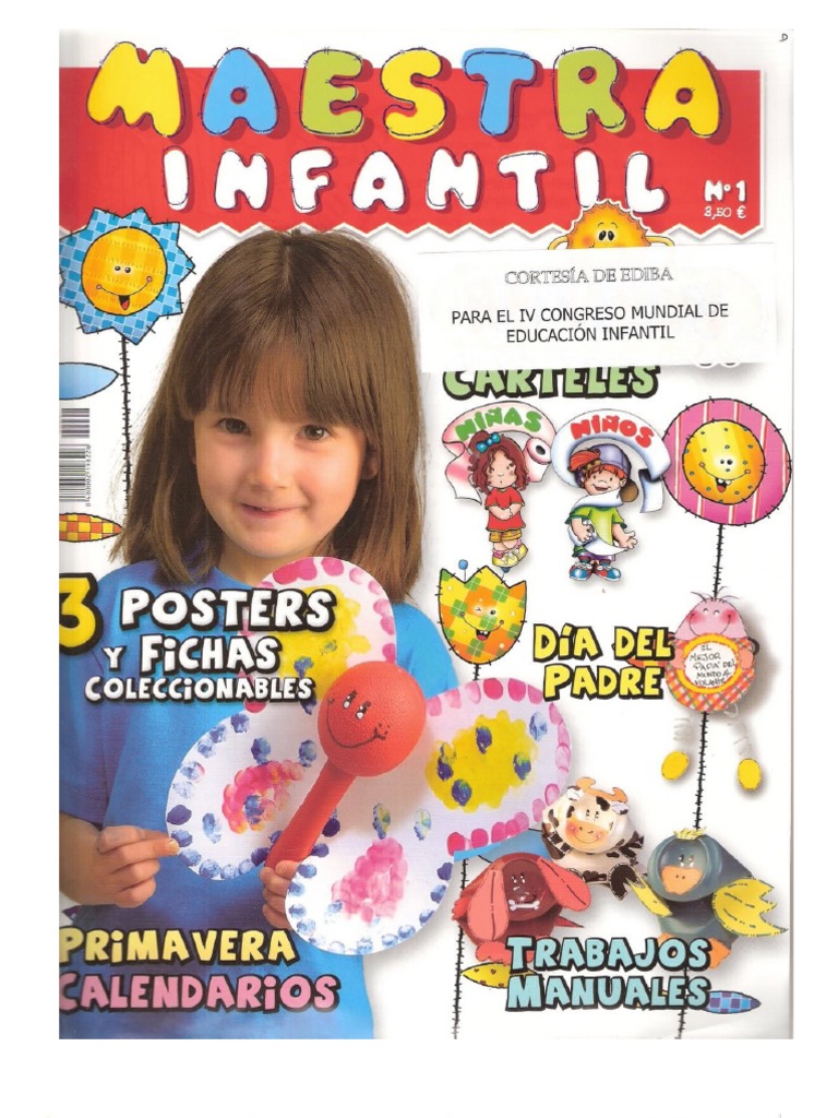 Revista Jardinera N°1