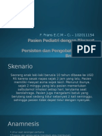 PBL 29 - Pasien Pediatri Dengan Riwayat Asma Persisten Dan Pengobatan Dengan Bronkodilator