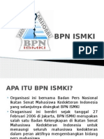 presentasi BPN-ISMKI