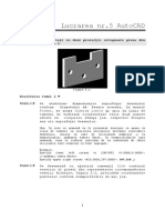 5 Autocad