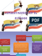 Conservadores Ecuador