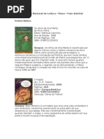 Concurso Nacional de Leitura