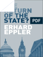 Erhard Eppler-The Return of the State