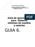 GuiaAprend NOMINAS