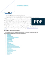 Alternativna Medicina PDF