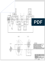 Desen in Autocad - Arbore Cotit