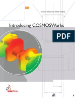 Introducing COSMOSWorks