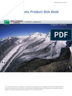 Global Markets Product Risk Book: English Version