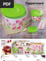 Vitrine 06.2015 Tupperware 