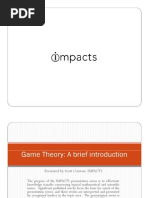 Download Game Theory Overview Presentation by Scott Corwon of IMPACTS by StanfordEcon SN26516624 doc pdf