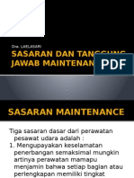 Sasarandantanggungjawabmaintenance2007 121104023752 Phpapp01