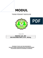 Modul Teknik Pesawat Rad PWT