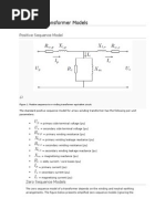 2 Winding Transformer Models