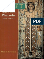 bowman, egypt after the pharaohs.pdf