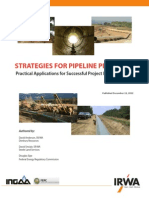 IRWA Strategies for Pipeline Personnel