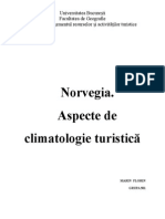 Aspecte Climatice Din Norvegia