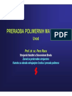 Polimeri Uvod