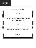 Palm oil business plan doc image