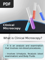 Clinical Micros