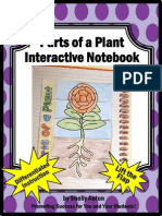 PlantsPartsofaFlowerDiagramInteractiveNotebooksBiologyLifeSciences