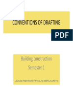 LECT 01 Conventions of Drafting (Compatibility Mode)