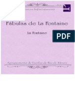 Fábulas de La Fontaine: coleção de fábulas clássicas