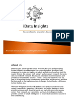 Idata Insightsreports