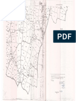 Erode Village Old Map- Kurikaranpalayam (Year 1924)