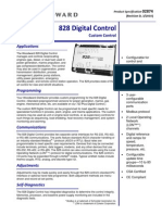 828 Digital Control: Applications