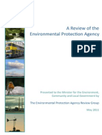 Review of EPA