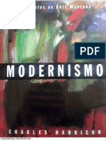 Modernismo Charles Harrison 2